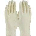 Pip Ambi-dex 64-346, Disposable Gloves, 4 mil Palm , Vinyl, Latex-Free, Powder-Free, L, 100 PK, Natural 64-346PF/L